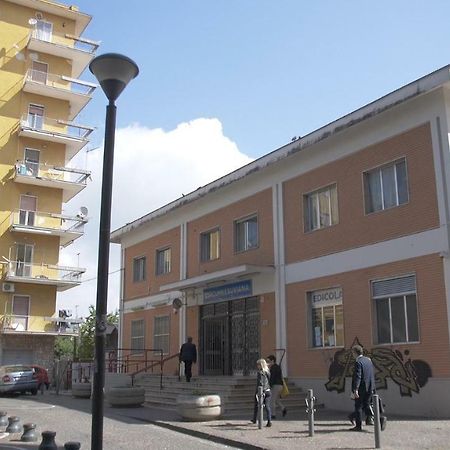 Binario 2 Hotel San Giorgio a Cremano Exterior photo